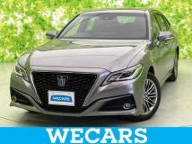 2021 Toyota Crown Hybrid