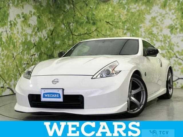 2011 Nissan Fairlady Z