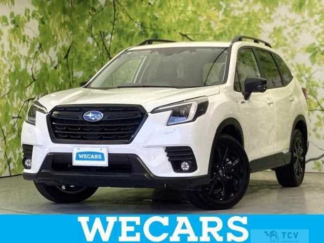 2024 Subaru Forester