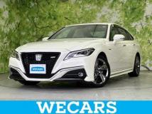 2018 Toyota Crown Hybrid