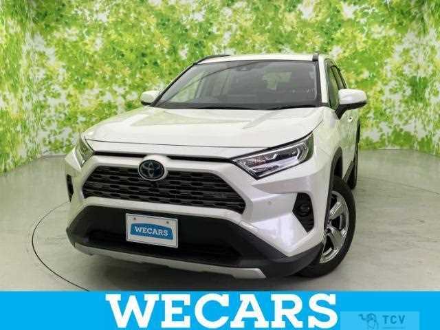 2020 Toyota RAV4