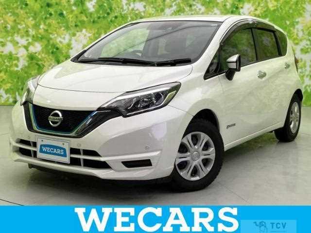 2019 Nissan Note
