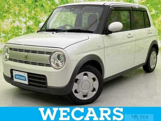 2015 Suzuki Lapin