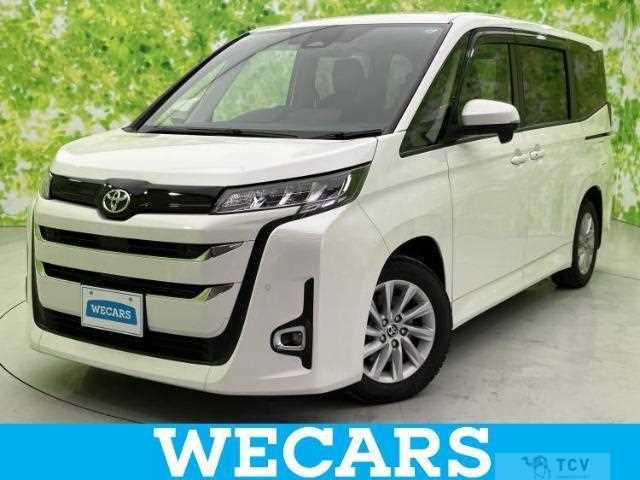 2022 Toyota Noah