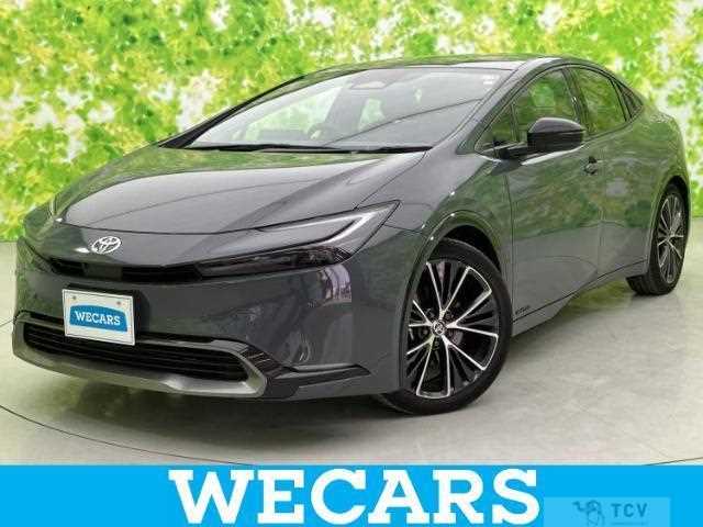 2023 Toyota Prius