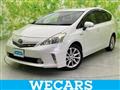 2013 Toyota PRIUS α