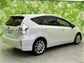 2013 Toyota PRIUS α