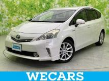2013 Toyota PRIUS α