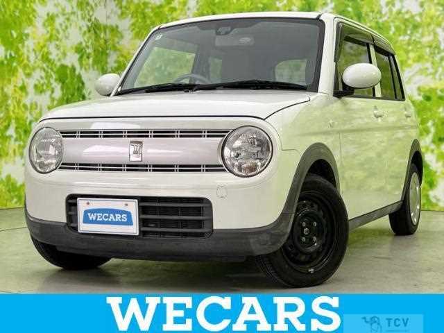 2016 Suzuki Lapin