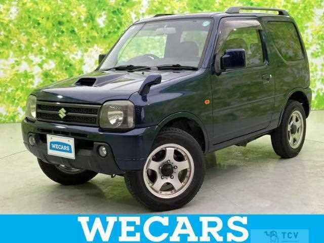 2011 Suzuki Jimny