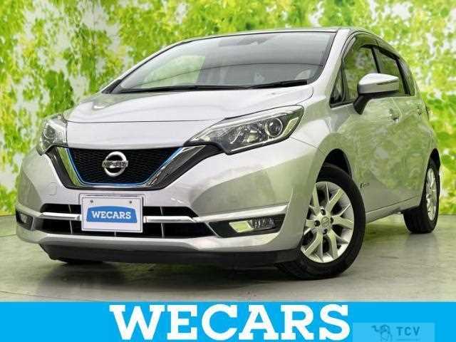 2016 Nissan Note