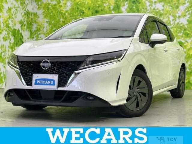 2021 Nissan Note