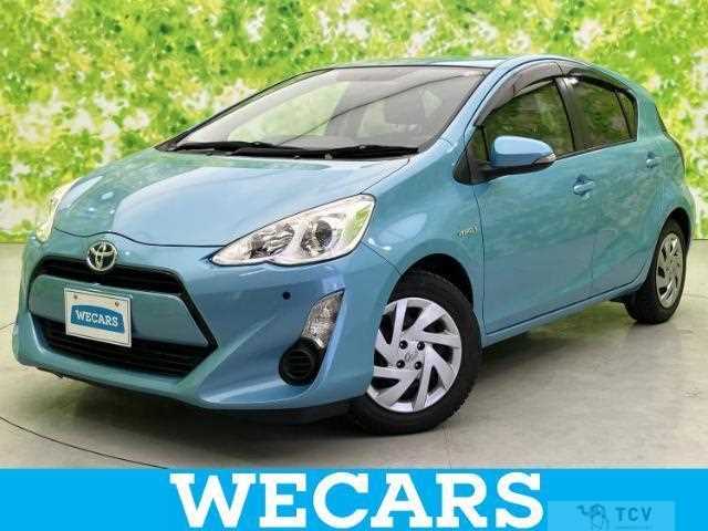 2015 Toyota AQUA