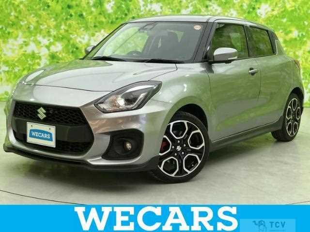 2018 Suzuki Swift