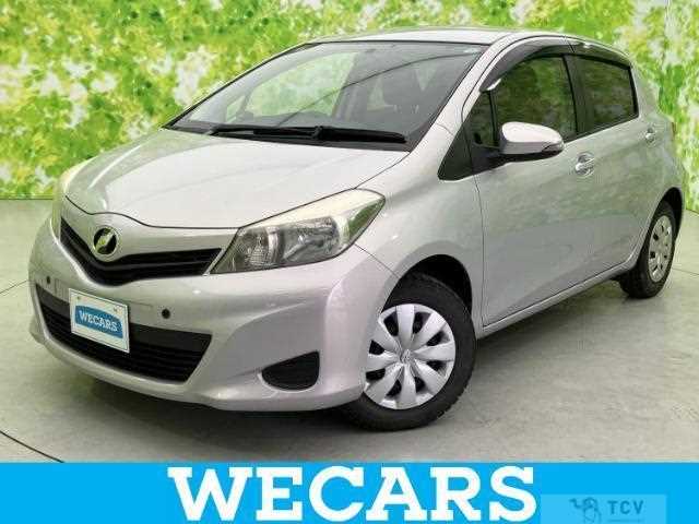2013 Toyota Vitz