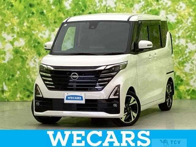 2024 Nissan ROOX
