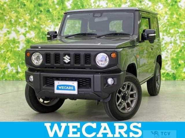 2025 Suzuki Jimny
