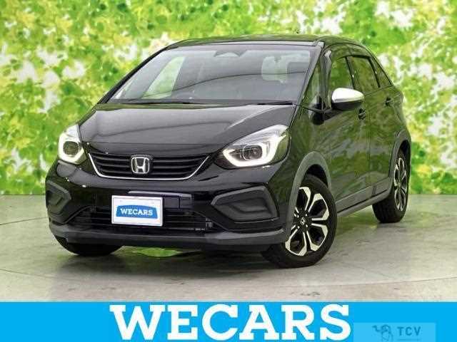 2020 Honda Fit