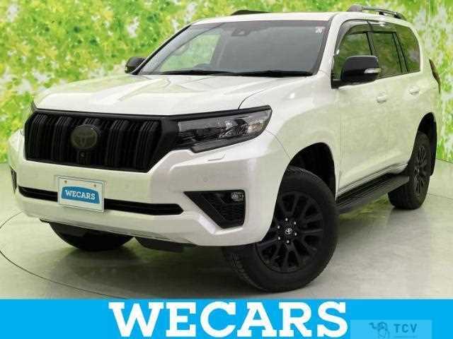 2023 Toyota Land Cruiser Prado