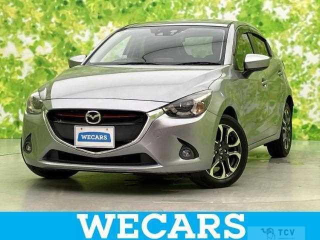 2015 Mazda Demio