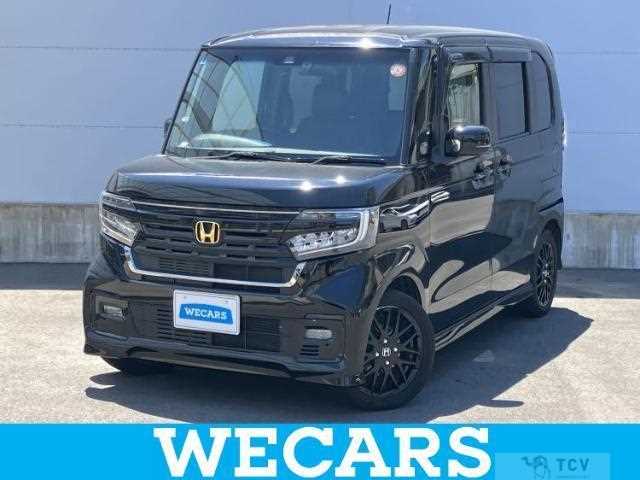 2022 Honda N BOX