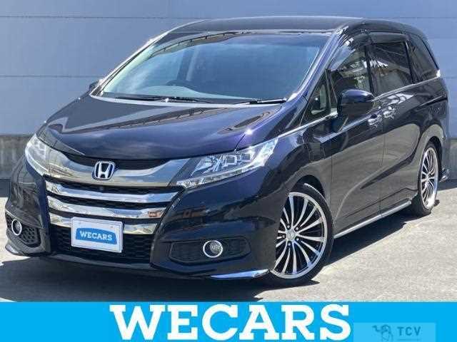 2013 Honda Odyssey