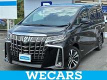 2023 Toyota Alphard G