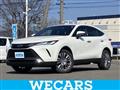 2021 Toyota Harrier Hybrid