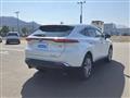 2021 Toyota Harrier Hybrid