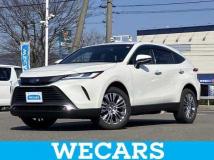2021 Toyota Harrier Hybrid