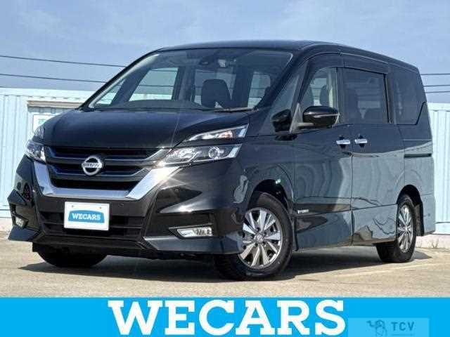 2019 Nissan Serena