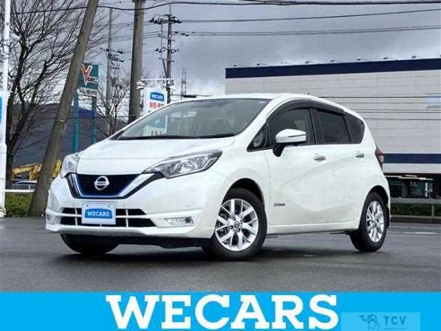 2019 Nissan Note
