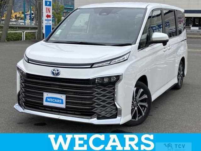 2023 Toyota Voxy