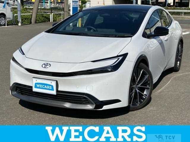 2023 Toyota Prius