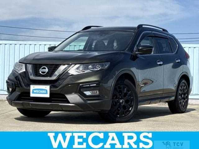 2017 Nissan X-Trail