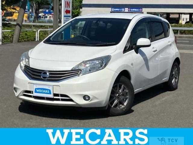 2013 Nissan Note