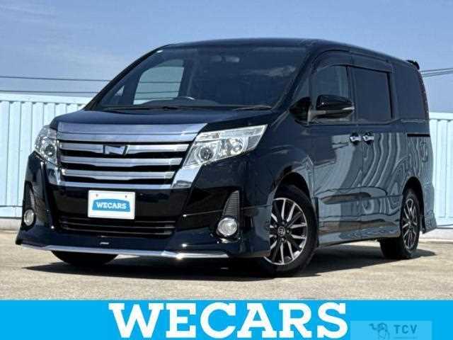 2014 Toyota Noah