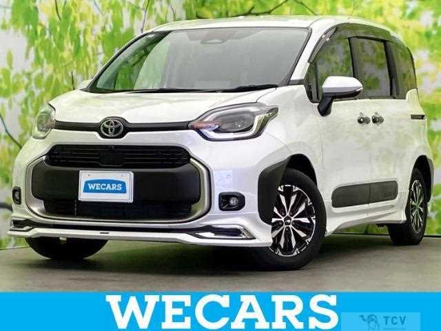 2024 Toyota Sienta