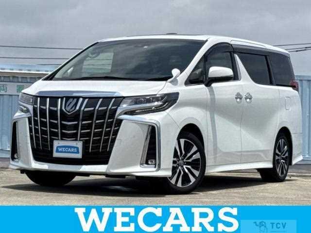 2022 Toyota Alphard G