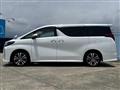 2022 Toyota Alphard G