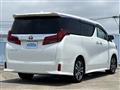 2022 Toyota Alphard G