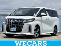 2022 Toyota Alphard G