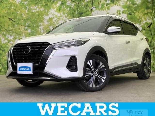 2021 Nissan KIX