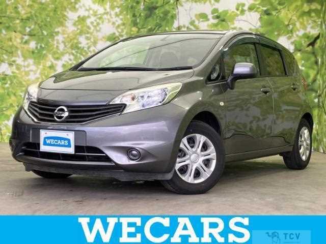 2014 Nissan Note