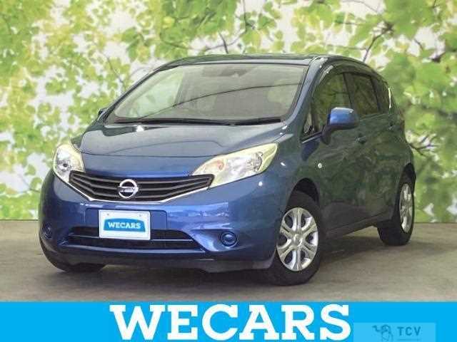 2014 Nissan Note