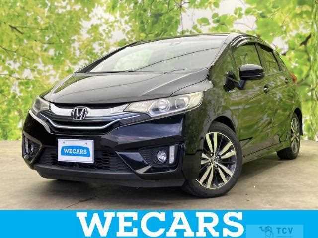 2015 Honda Fit Hybrid
