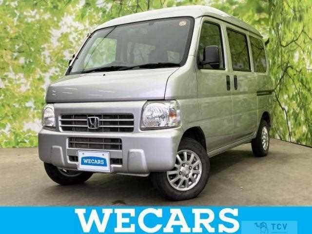 2017 Honda Acty Van