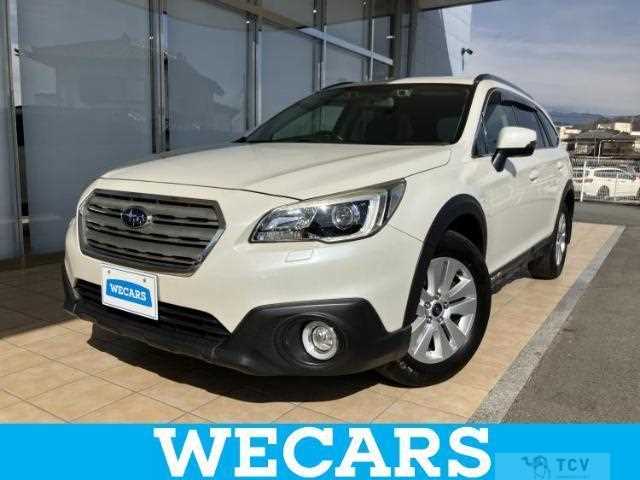 2015 Subaru Outback