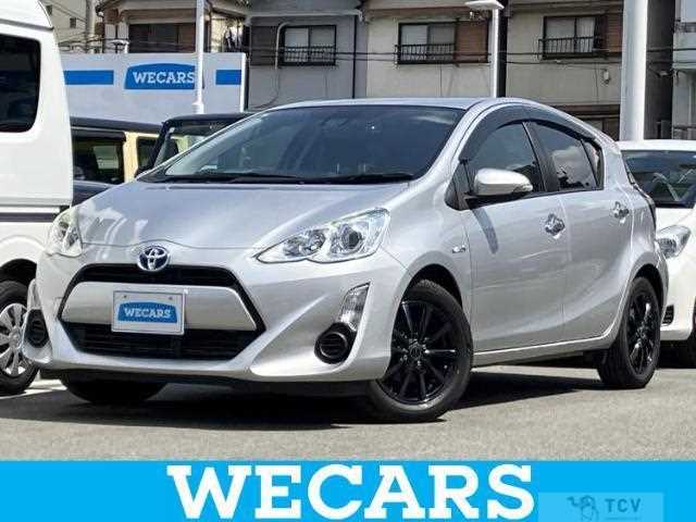 2017 Toyota AQUA