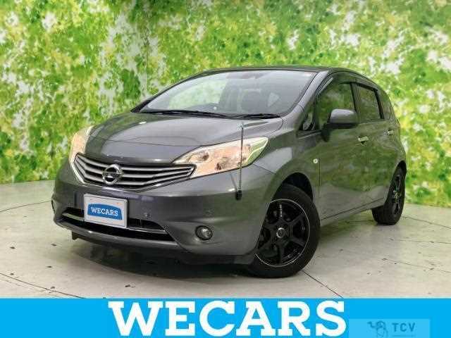 2014 Nissan Note